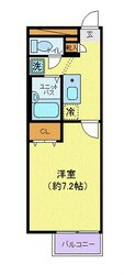 幕張駅 徒歩5分 1階の物件間取画像